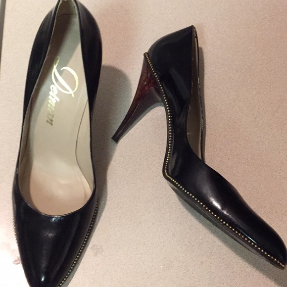 delman shoes website